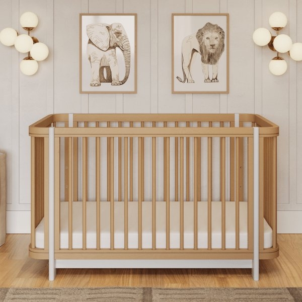 The Milan Crib - Image 1