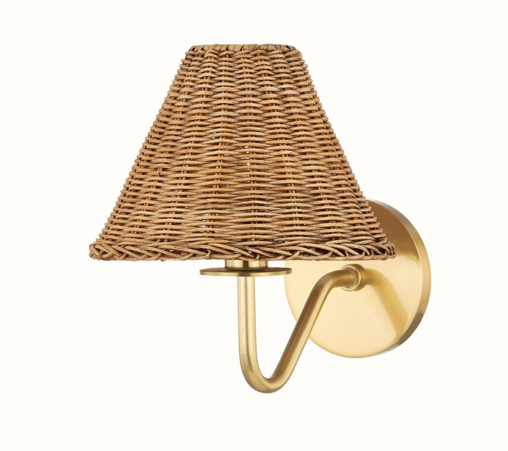 Mitzi Issa Wall Sconce - Image 0