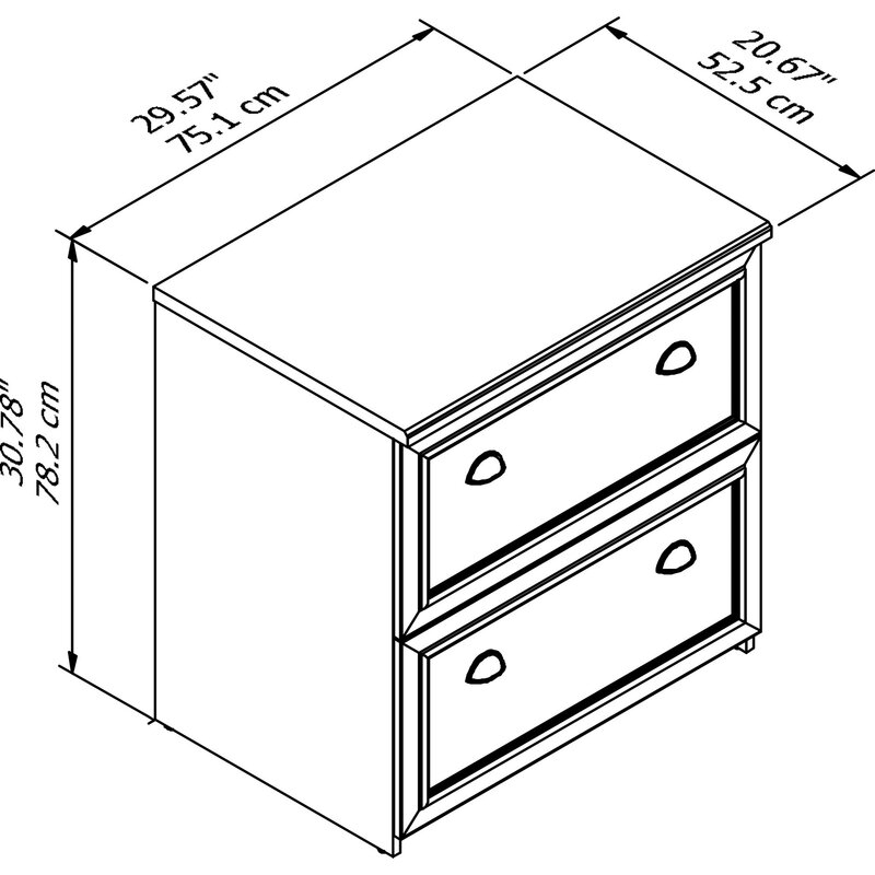 Filing Cabinet - Image 2