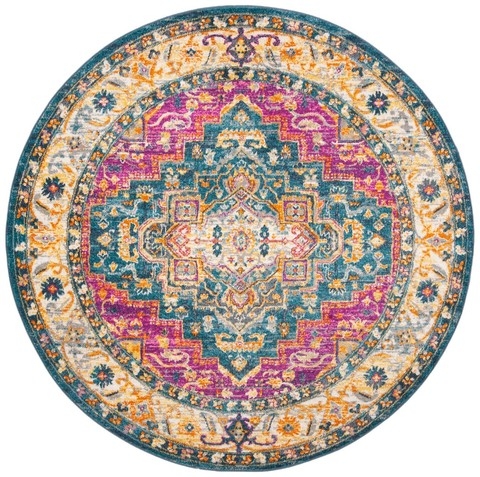 Madison Collection, 6'7" Round - Image 0