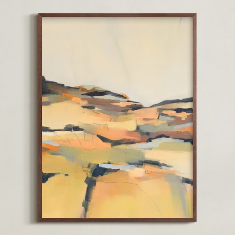 Sunny Landscape 1 Limited Edition Fine Art Print 2 - Image 0