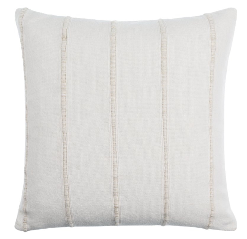 Charleston CLT-001 18"L x 18"W Polyester Filled Pillow - Image 0