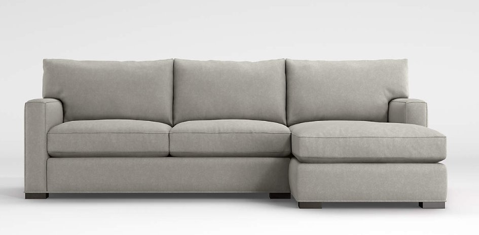 Axis 2-Piece Sectional Sofa - Image 0
