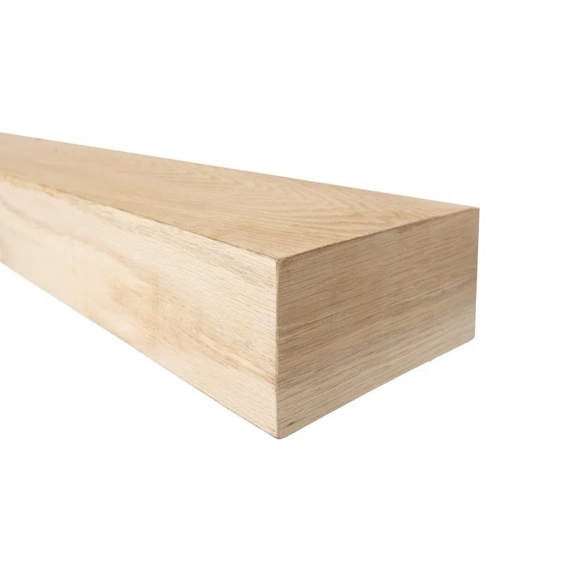 Emerald Lee Oak Floating Shelf - Image 1