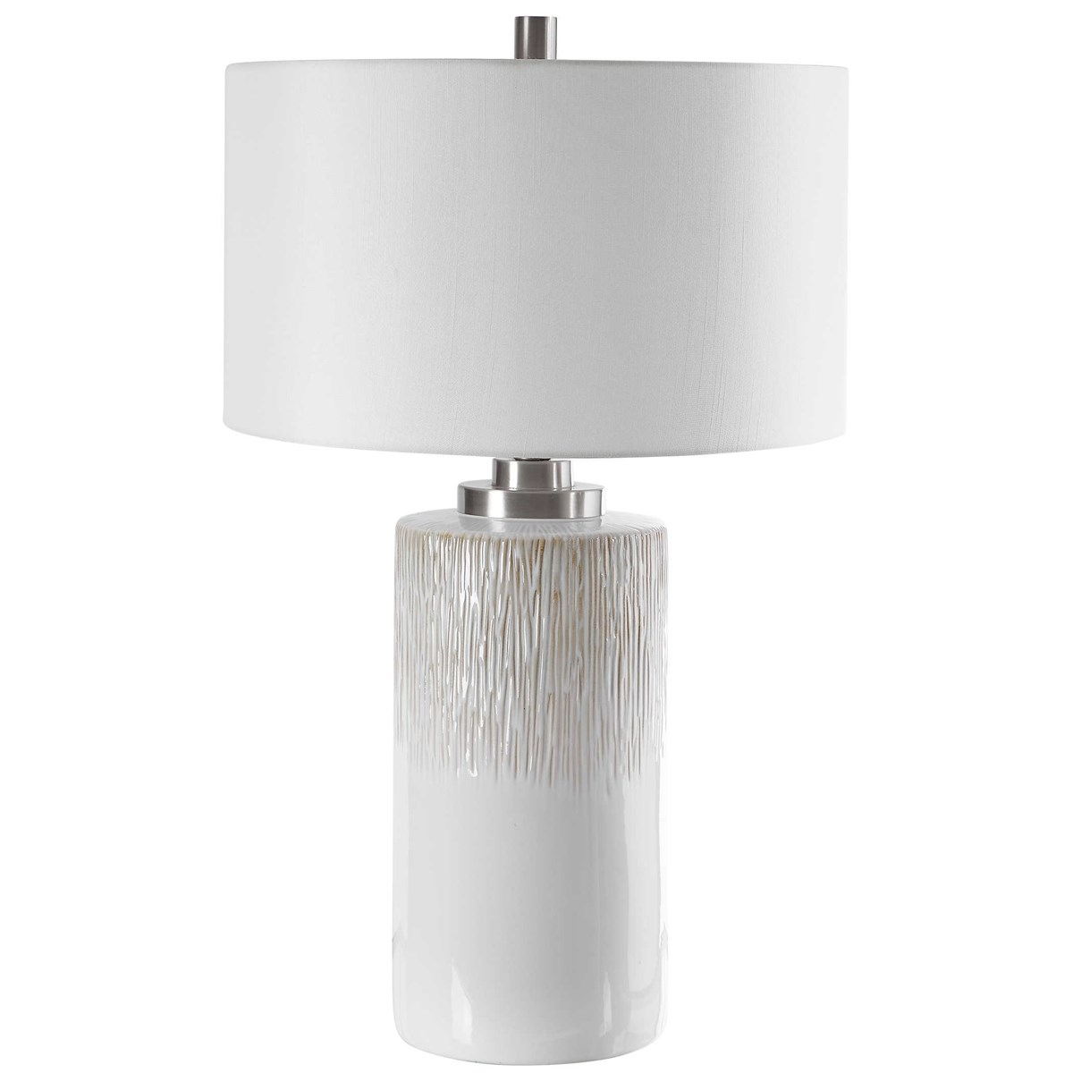 Georgios Cylinder Table Lamp - Image 0