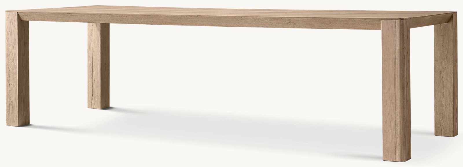 Brioni Rectangular Dining Table - Image 2