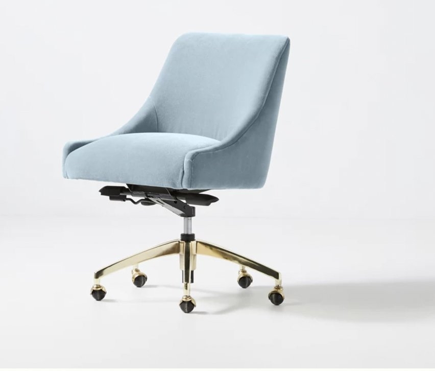 Elowen Swivel Desk Chair - Image 0