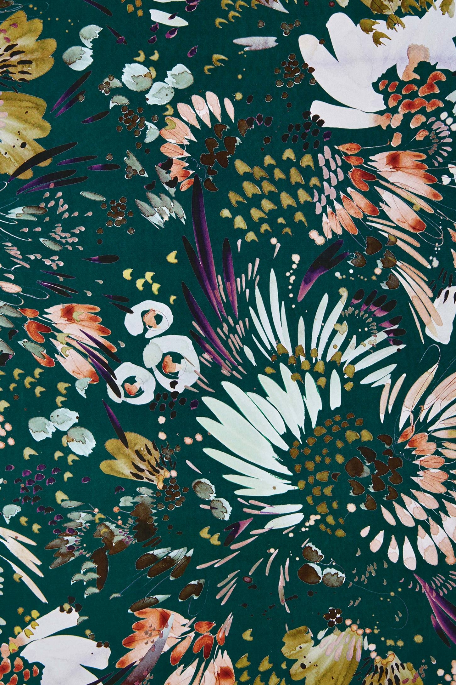 Kelly Ventura Flowerbed Wallpaper - Image 1