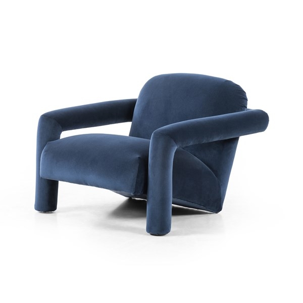 Jordy Chair - Sapphire Navy - Image 0