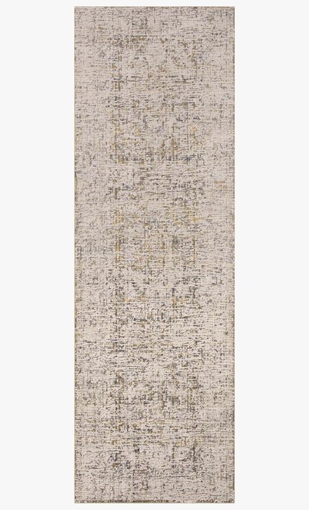 ALE-05 Gold / Beige 2'-7" x 10'-0" Runner - Image 0