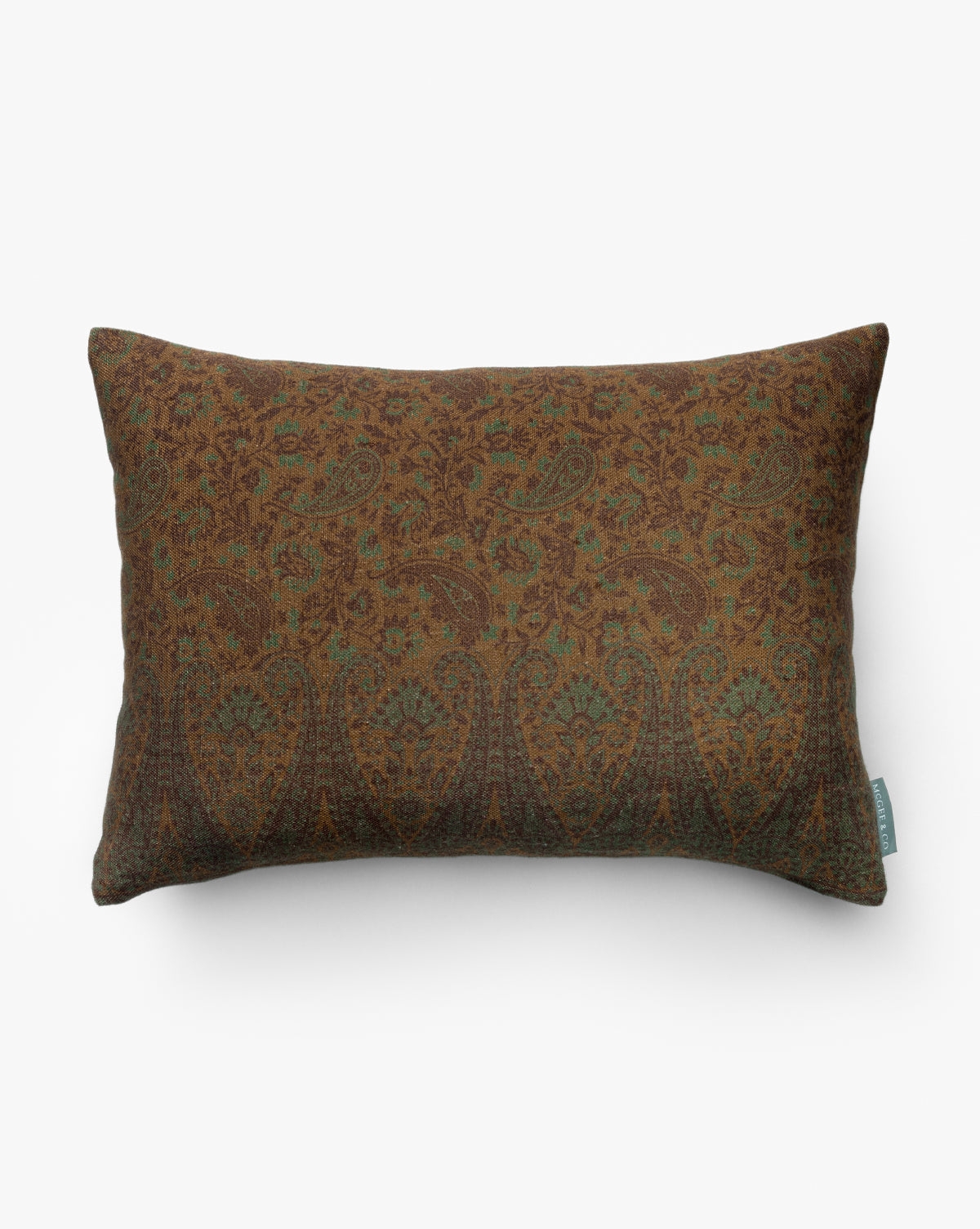 Rosette Pillow Cover - Image 0