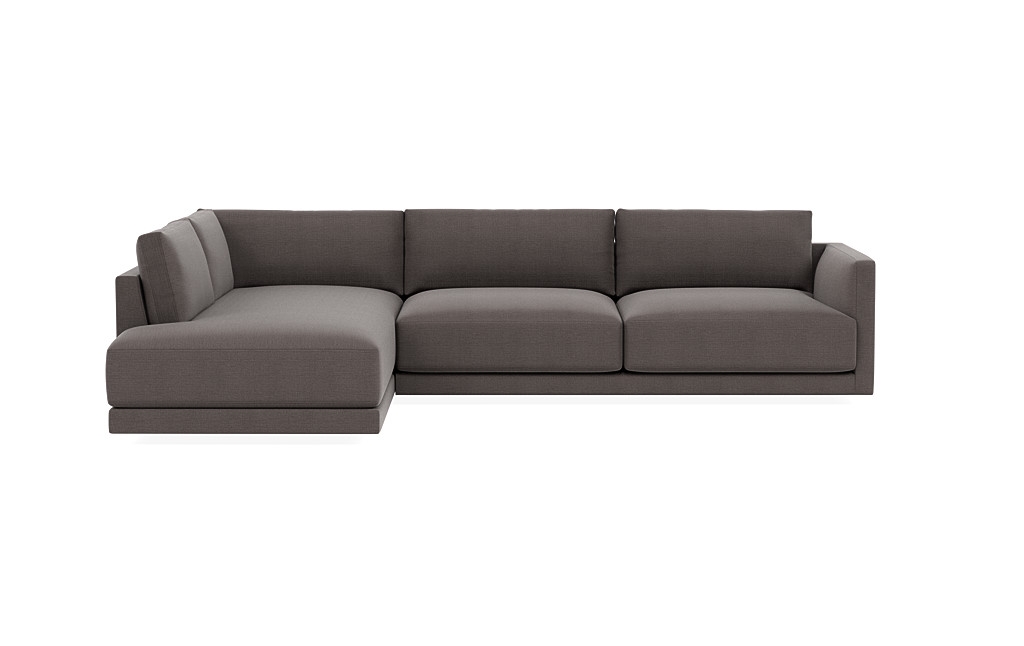 Lukas 3-Seat Left Bumper Sectional - Image 0