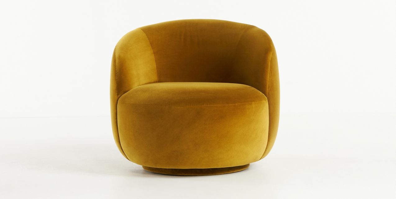 Cosette Swivel Chair - Image 2