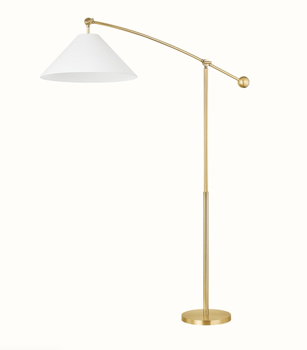 Mitzi Birdie Floor Lamp - Image 0