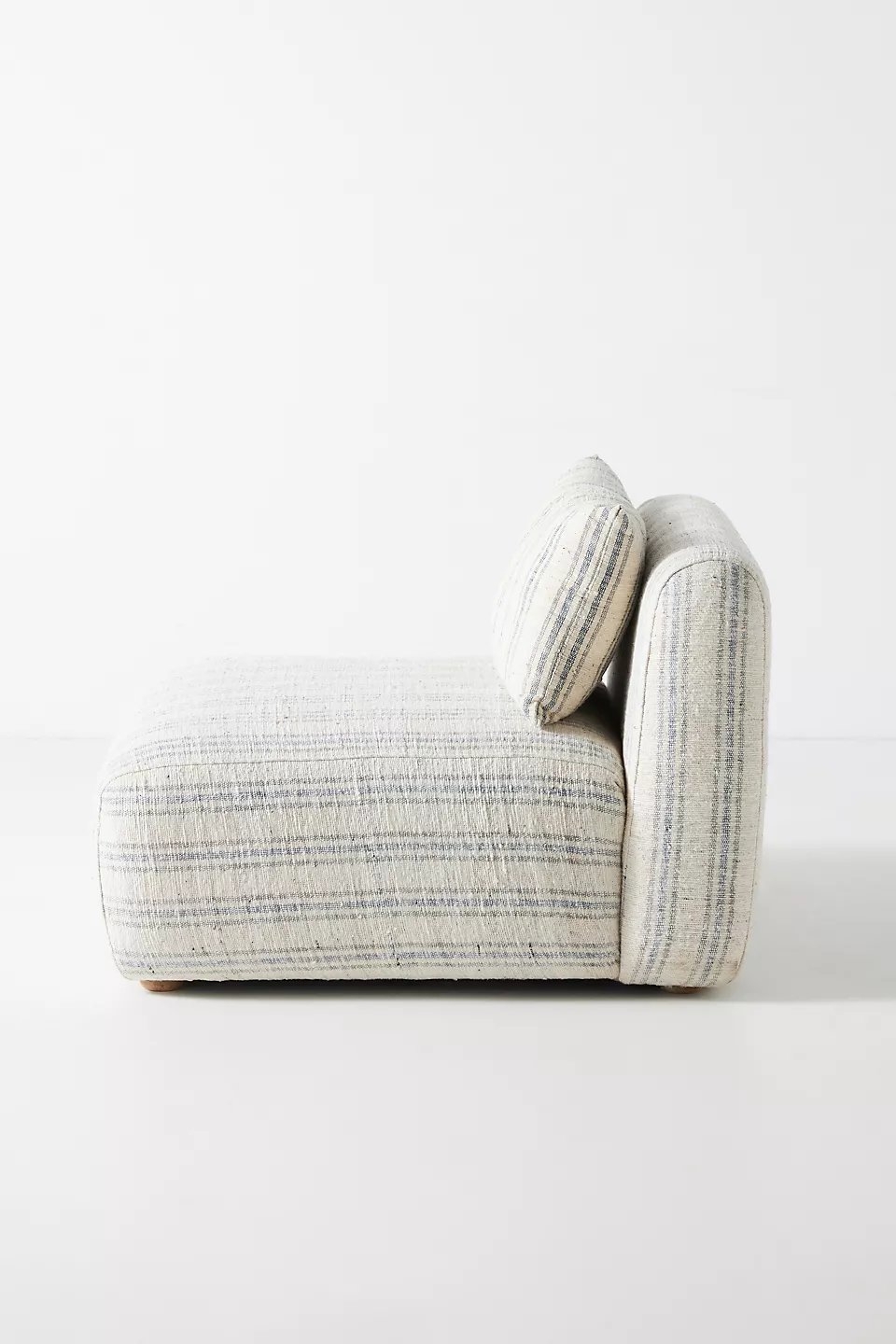 Boro Stripe Kori Modular, Armless Chair + Corner Chair + Armless Sofa - Image 9
