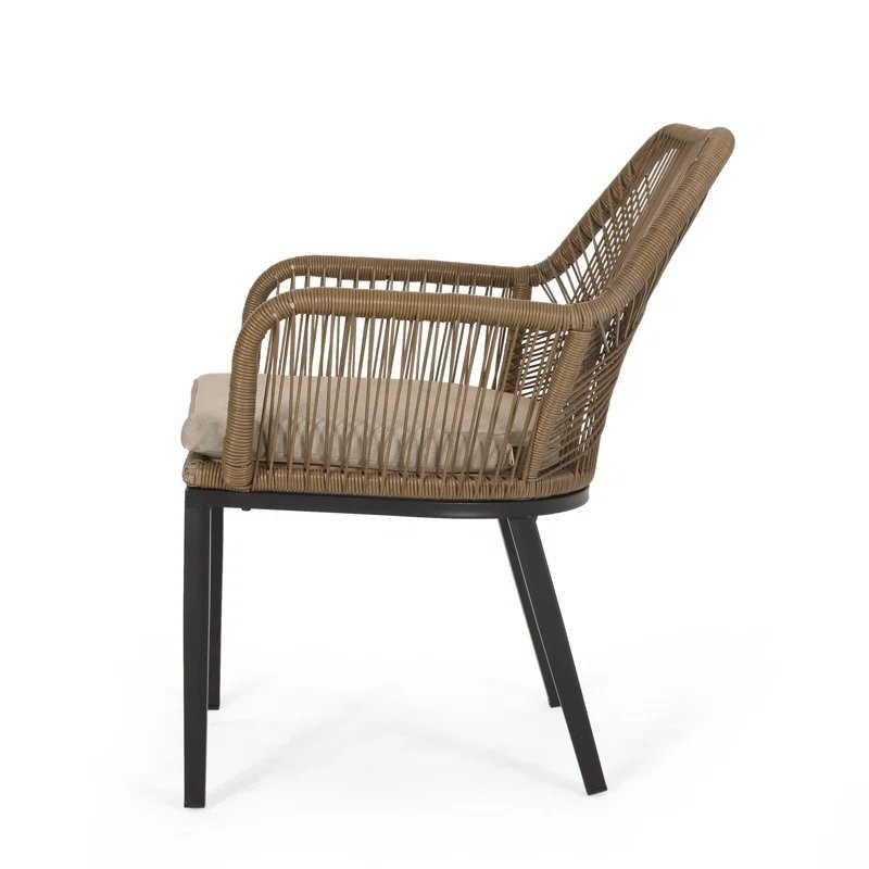 Mohar Outdoor Chat Set - Image 3