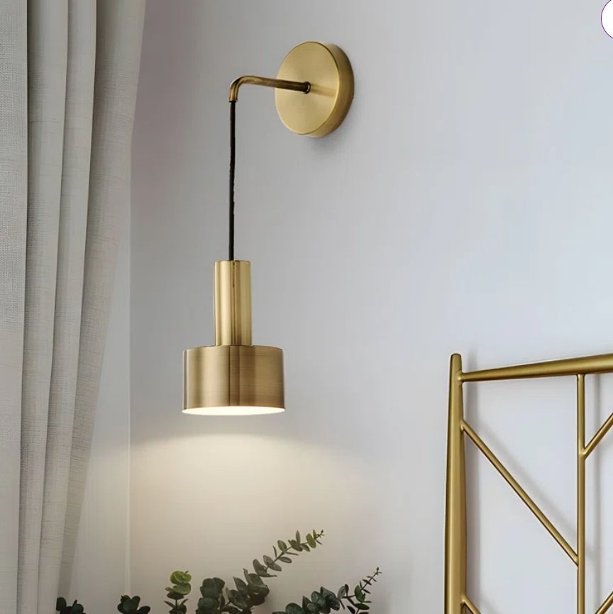 Priyah Armed Sconce (Set of 2) - Image 1