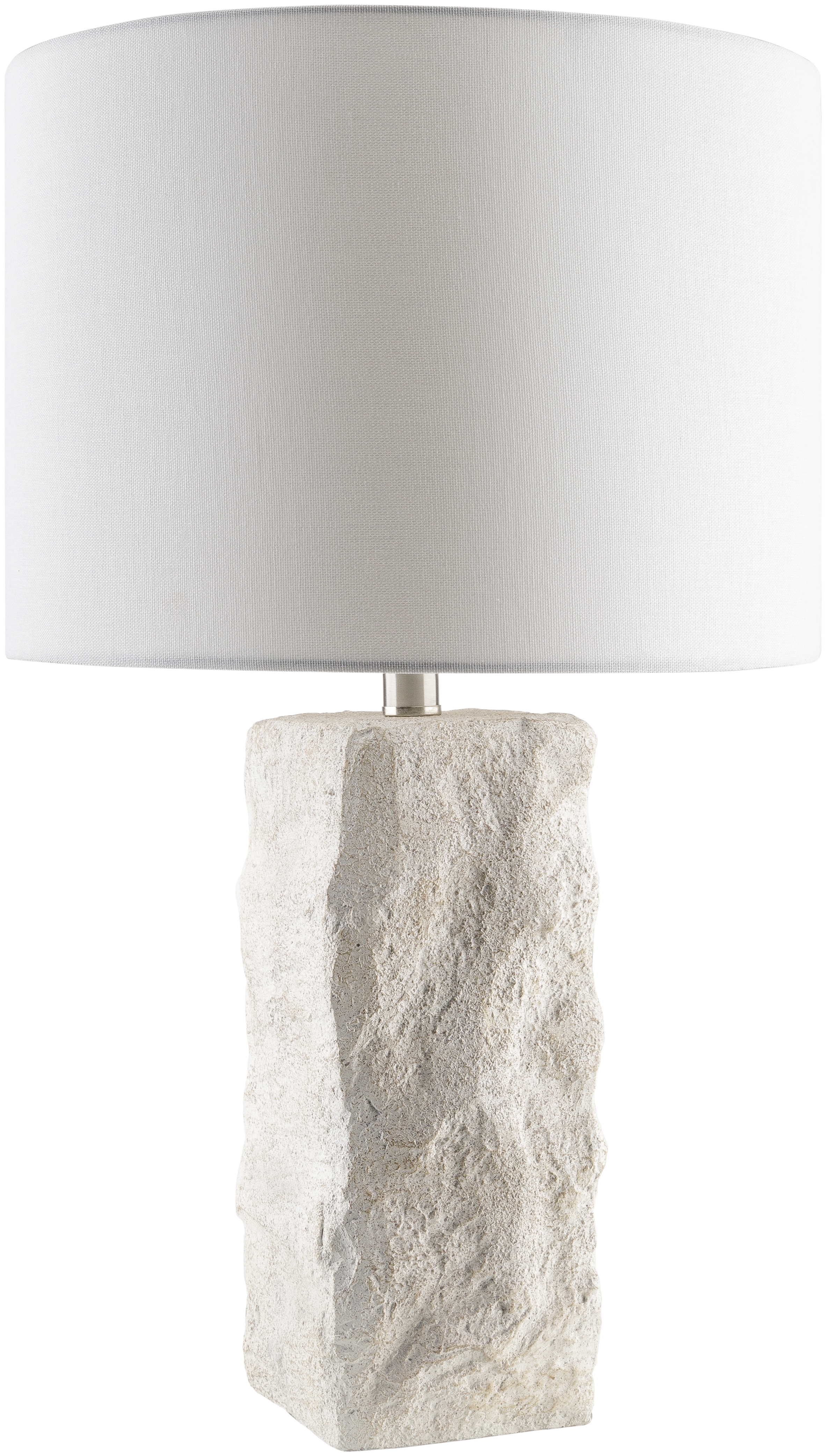 Marie  Natural 24"H x 14"W x 14"D Accent Table Lamp - Image 0