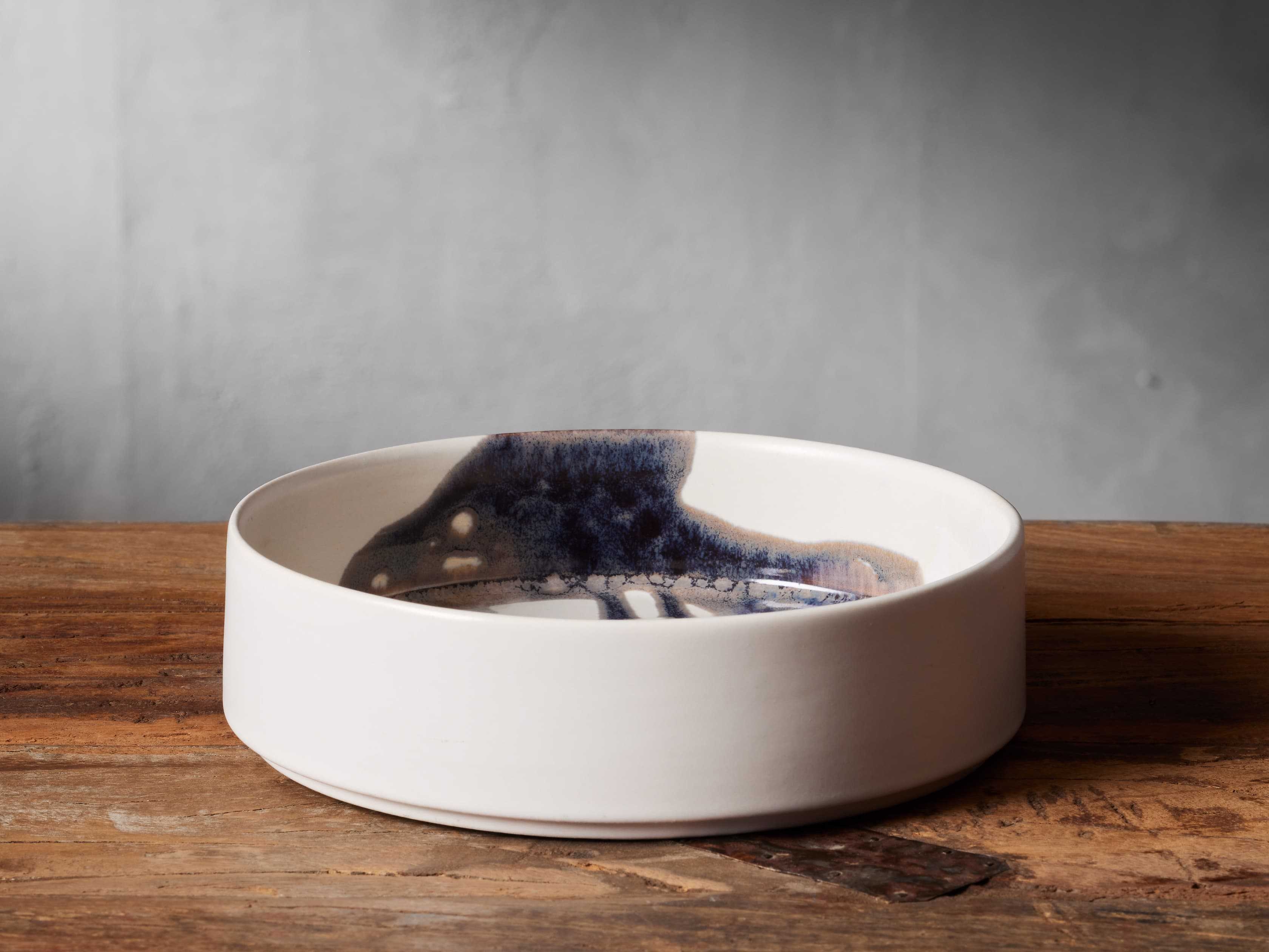 Naka Bowls (Set Of 4) in Stoneware White - Image 0