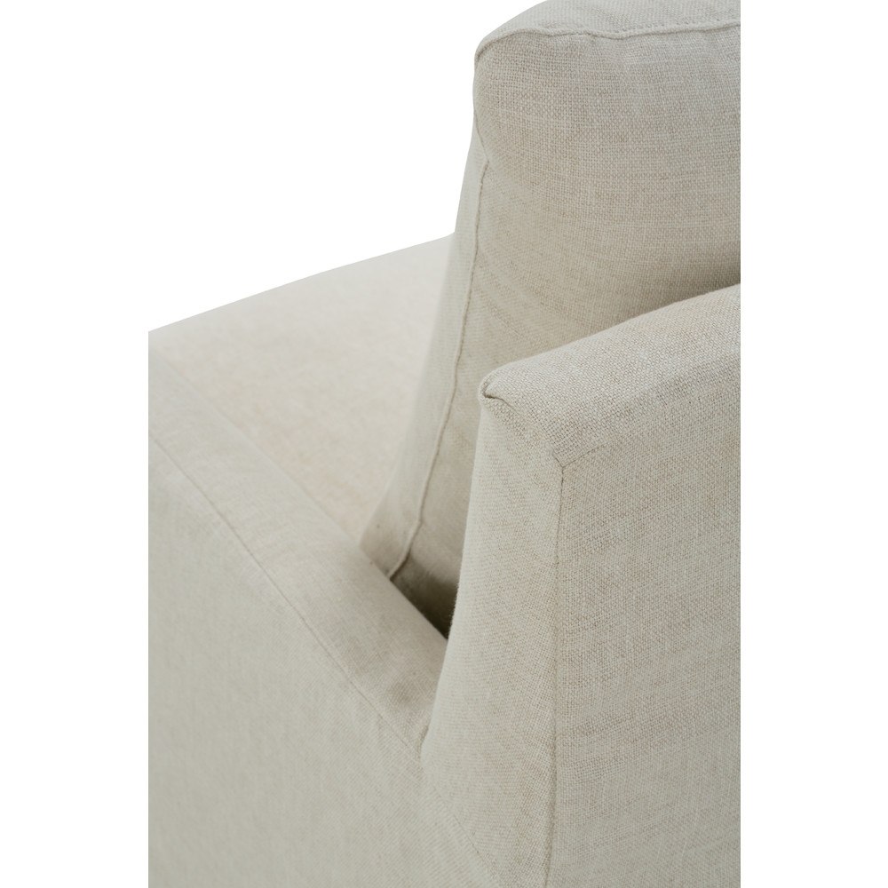 Lilah Slip ottoman - Image 2