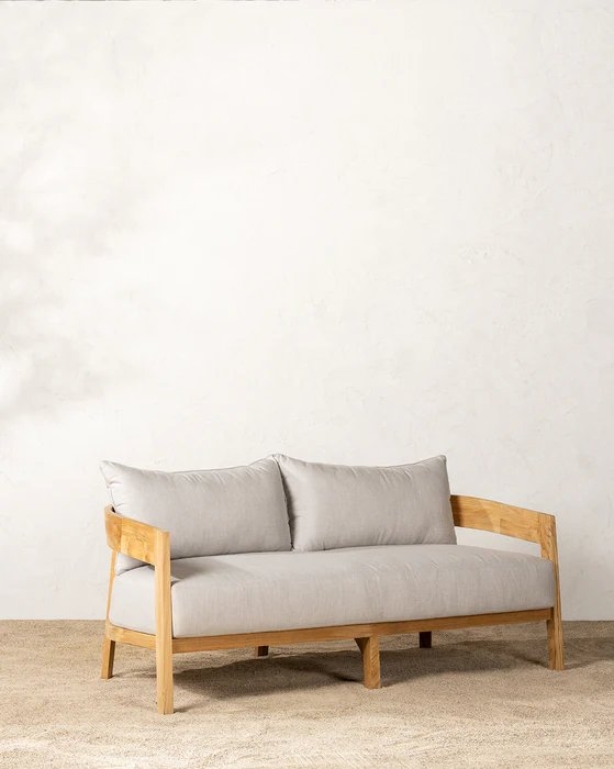 Vento Outdoor Sofa - Image 1