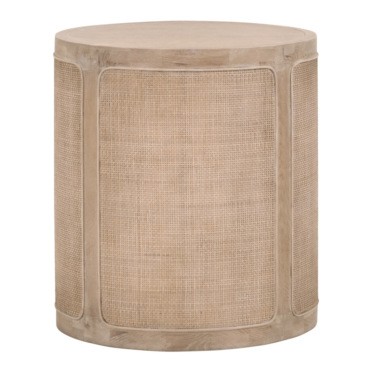 Cane End Table - Image 0