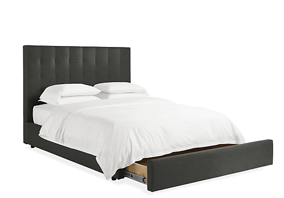 Avery Bed with Storage Drawer - Image 0