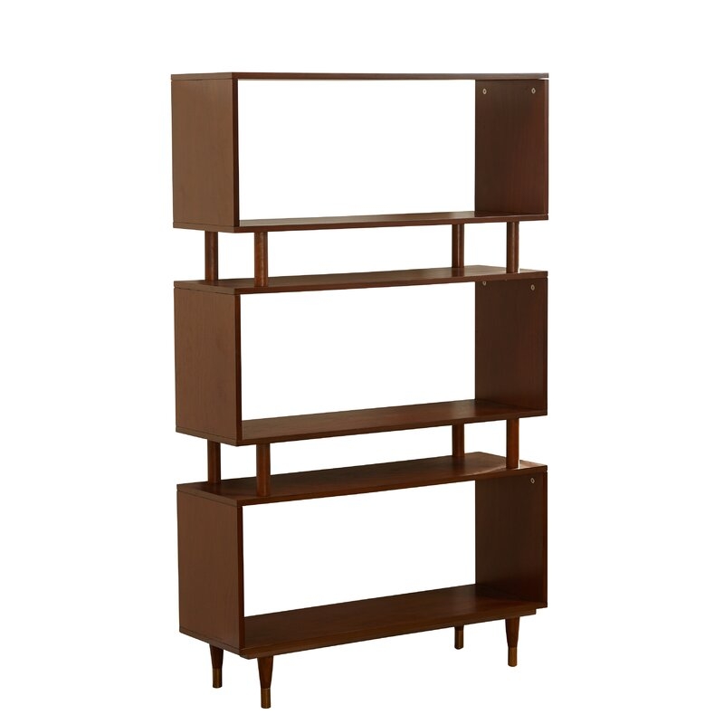 Alyse Standard Bookcase - Image 0