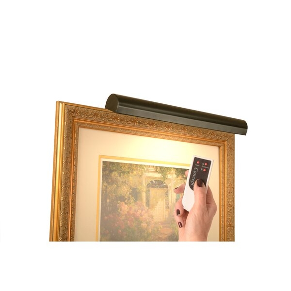 Dimmable LED Wall Mounted Picture Light with Remote - Image 2