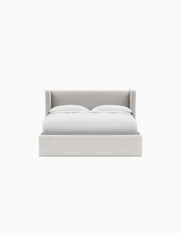 Graham Upholstered Bed  Queen - Image 0