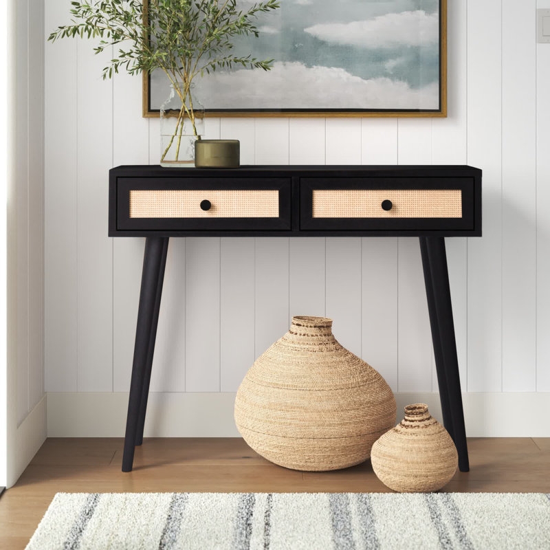 Carrianna 39.5" Console Table - Image 0