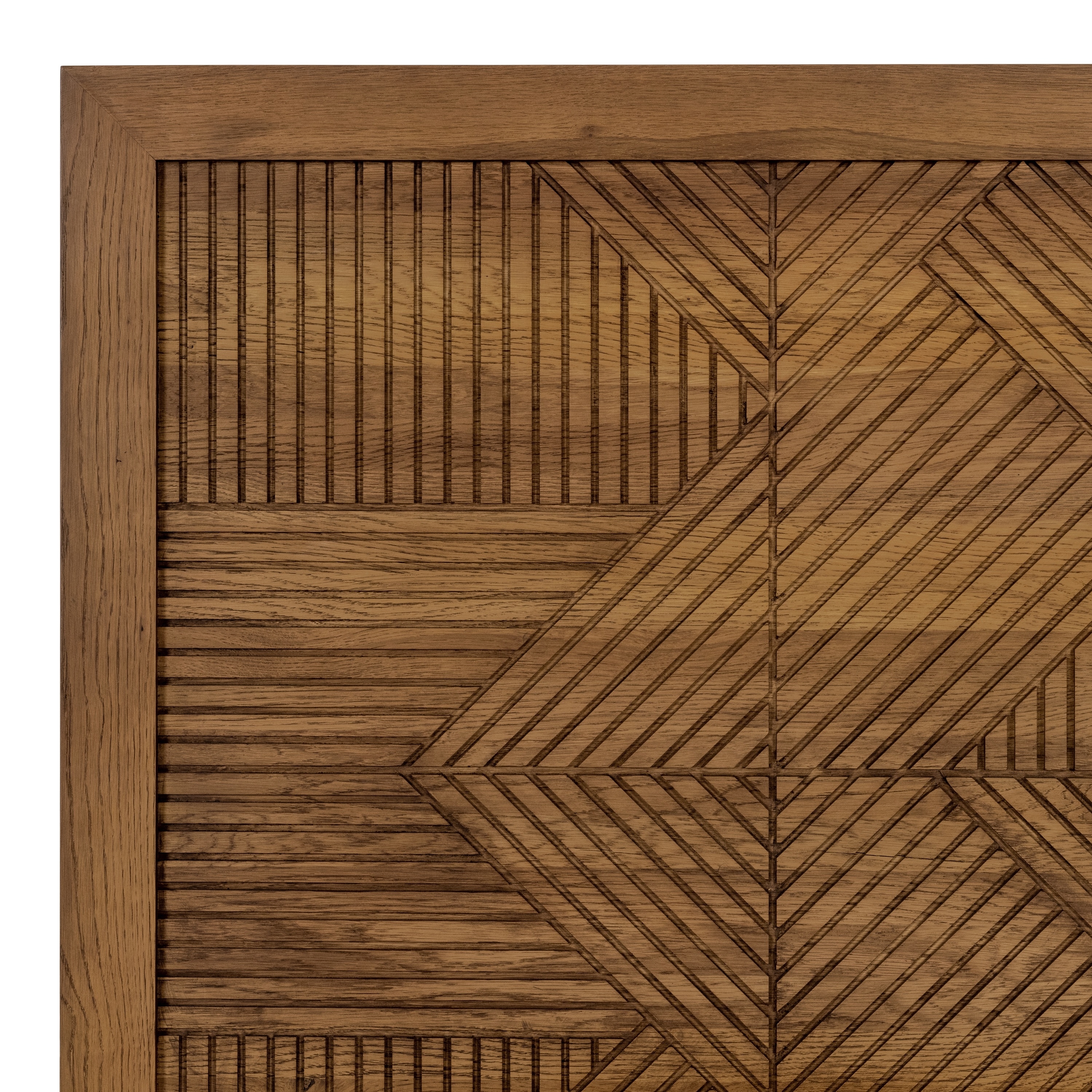 Santa Clara Queen Bed - Image 8