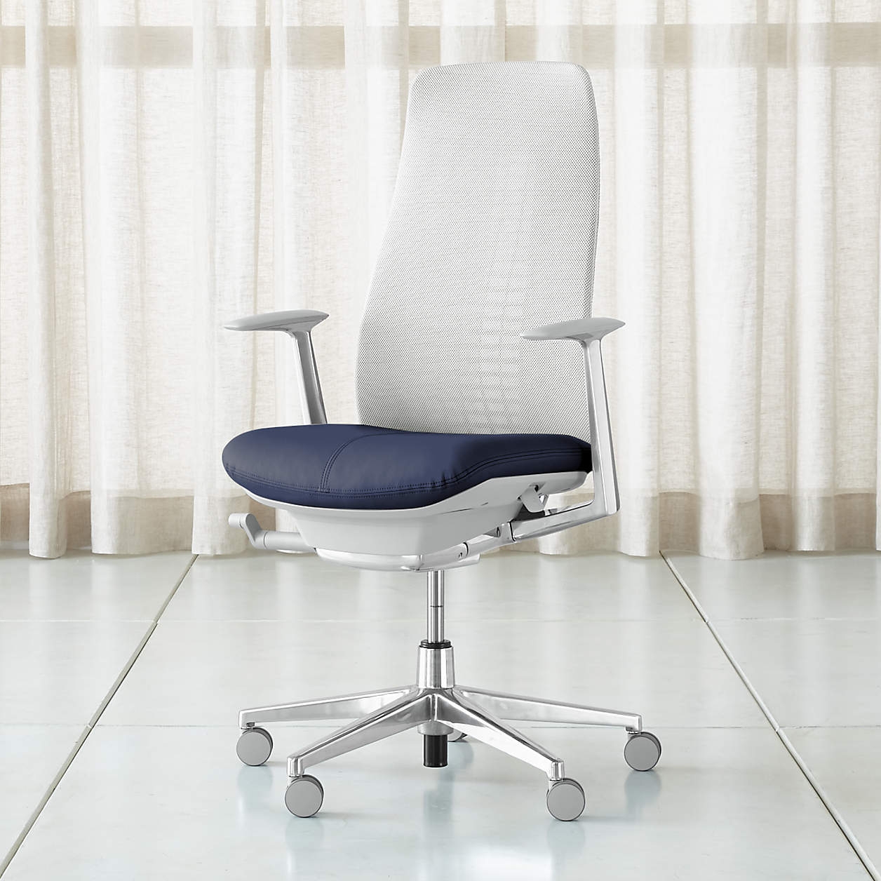 Haworth ® Pacific Fern ™ High Back Desk Chair - Image 2