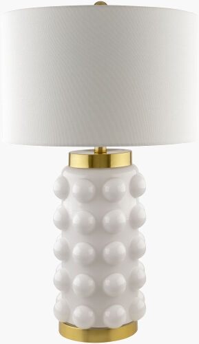 Yume  Painted 27"H x 16"W x 16"D Accent Table Lamp - Image 0