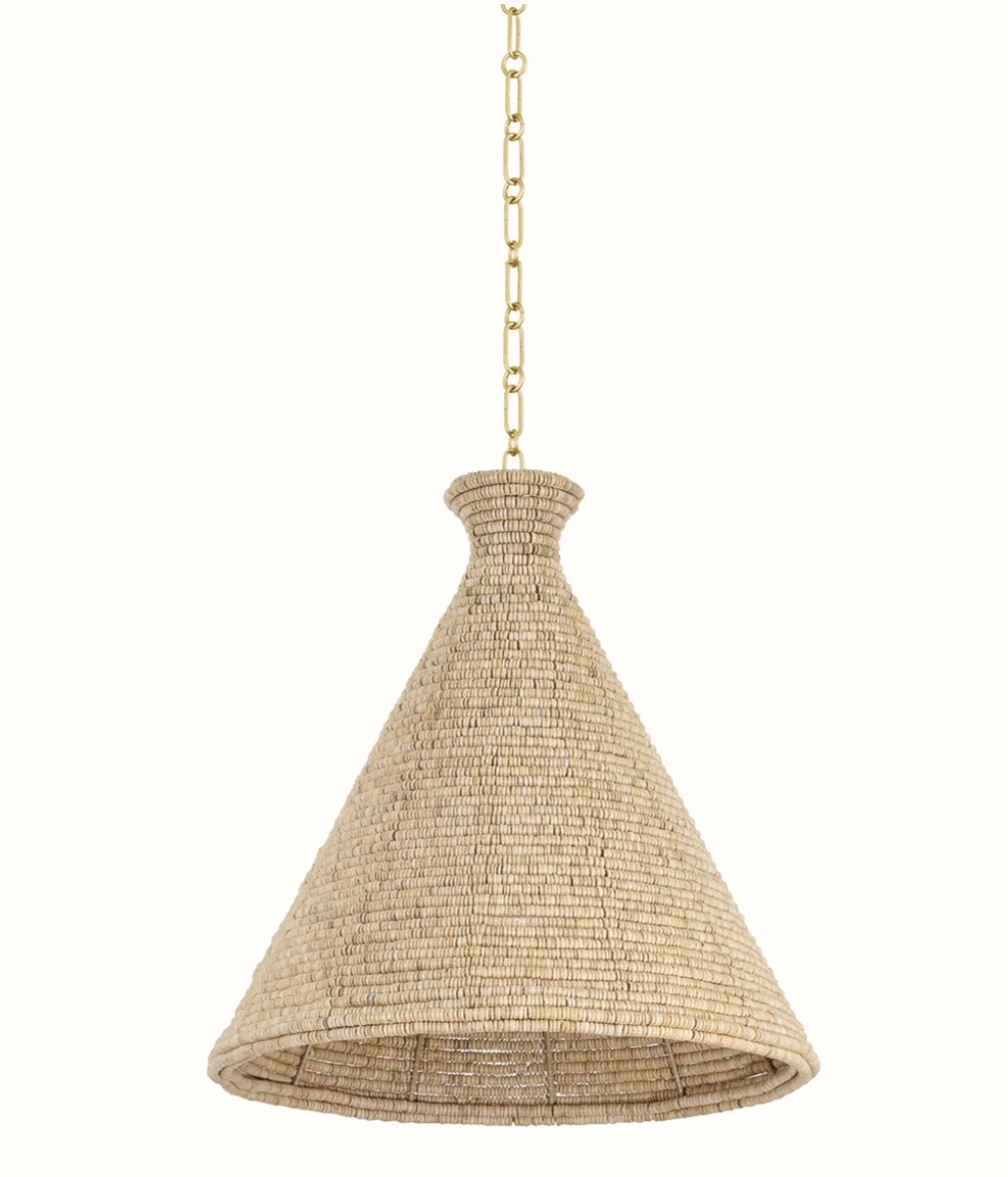 Hudson Valley Lighting Tallman Pendant - Image 0