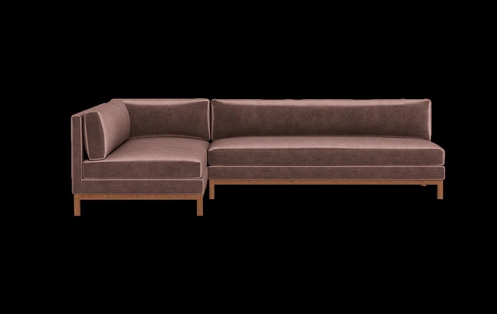 Jasper  Chaise Sectional - Image 0