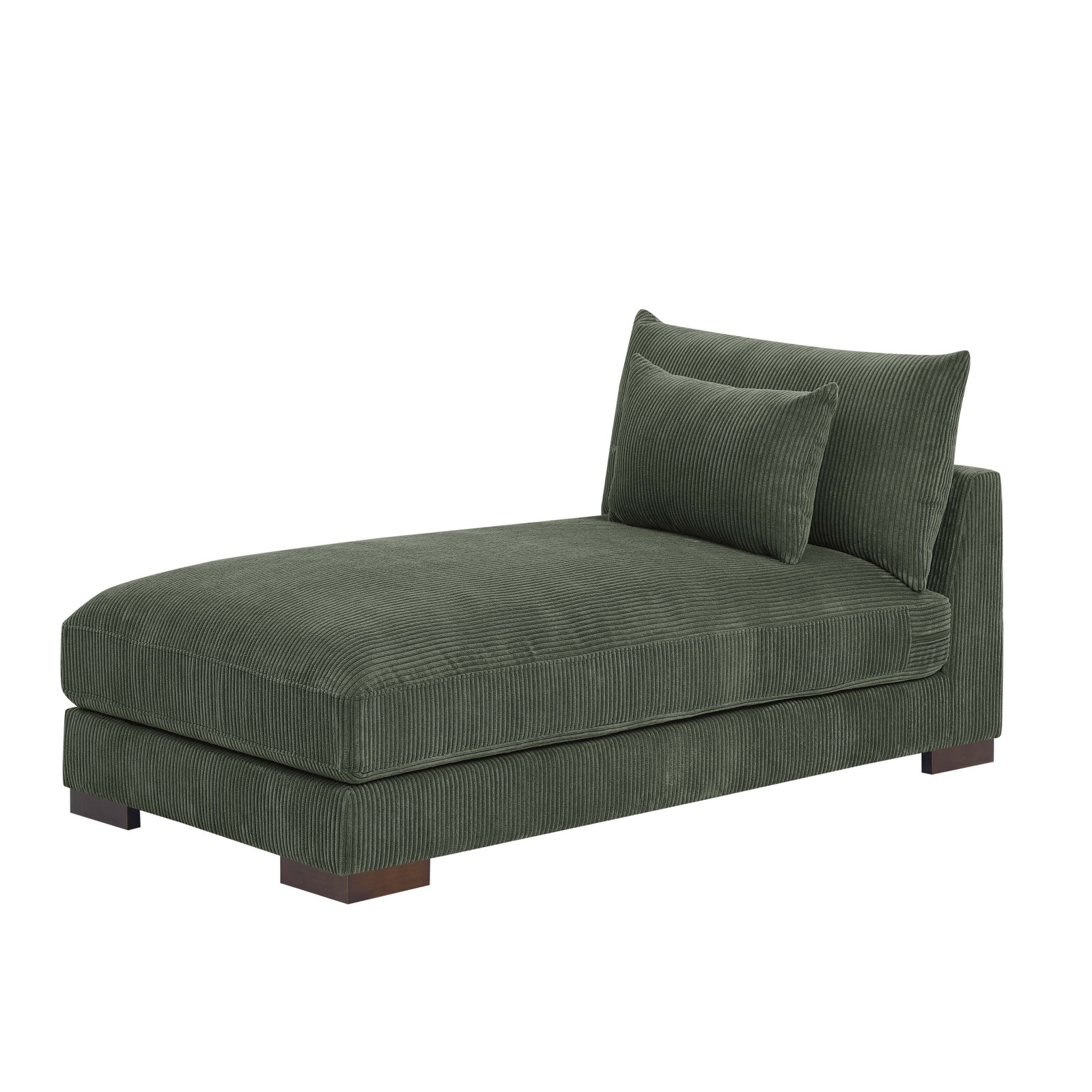 Ayvion Upholstered Chaise Lounge - Image 0