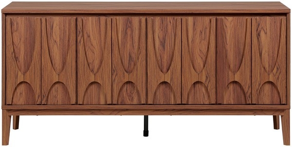 Sibyl 4 Drawer Media Stand - Image 0