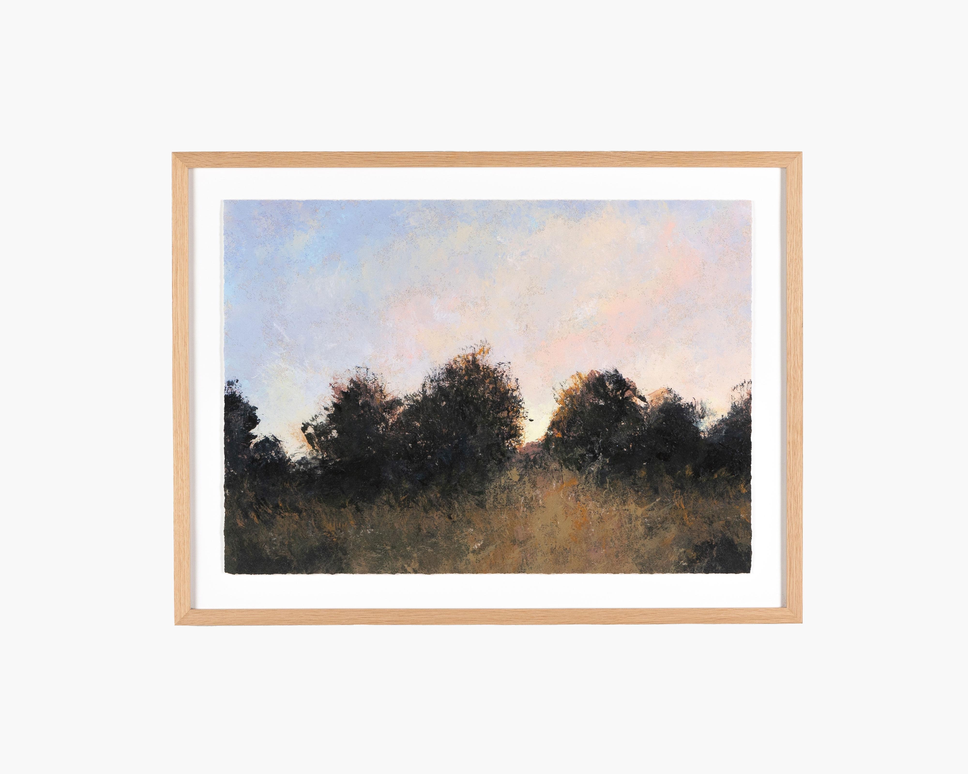 Last Light By Aileen Fitzgerald Wall Art - Image 0