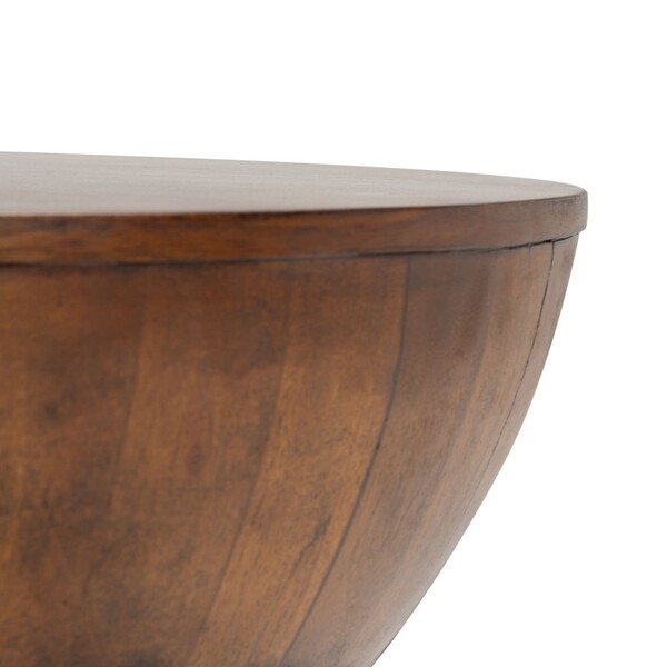 Alecto Round Coffee Table - Image 2