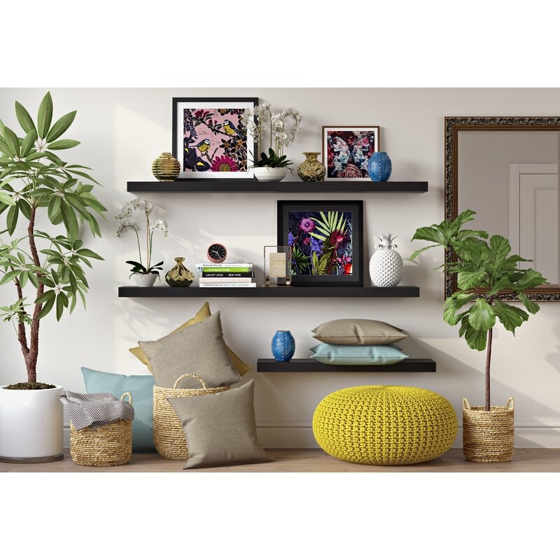 Bovina Floating Shelf 48" W - Image 2