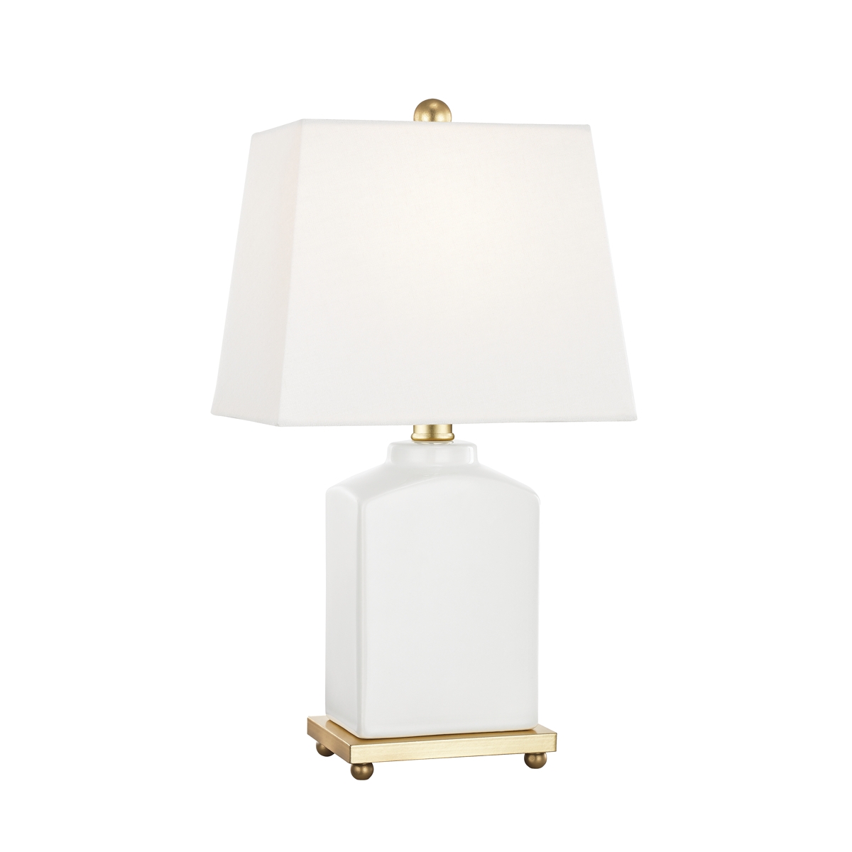 Mitzi Brynn Table Lamp - Cloud - Image 0