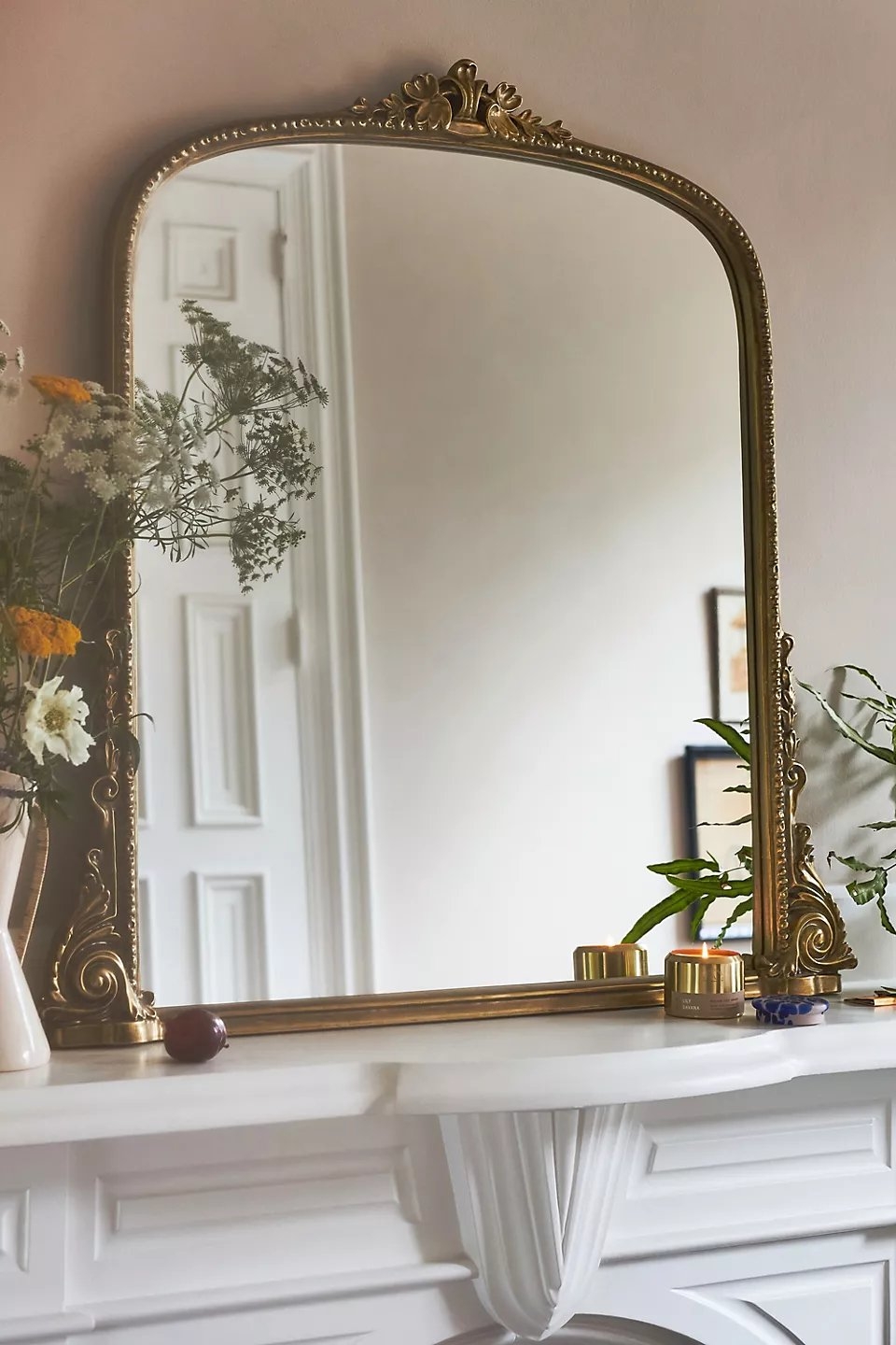 Gleaming Primrose Mirror - Image 0