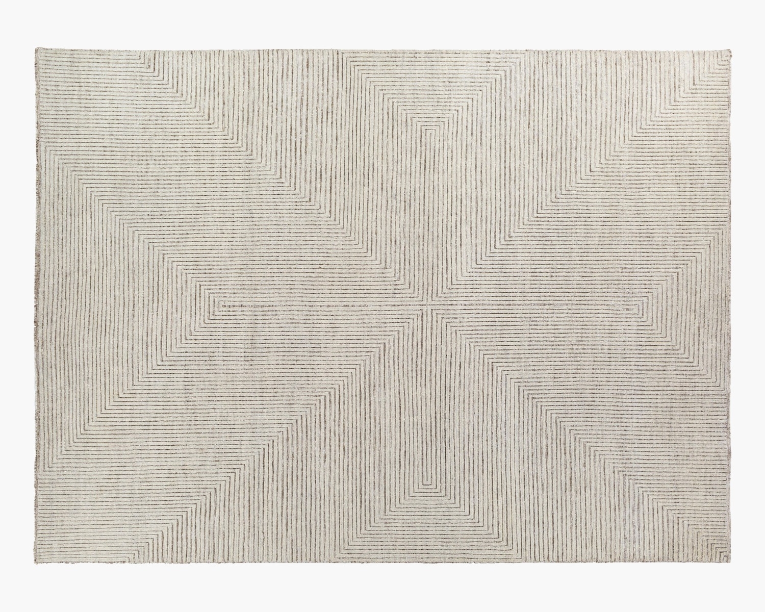 Luther Hand Knotted Rug - Image 0