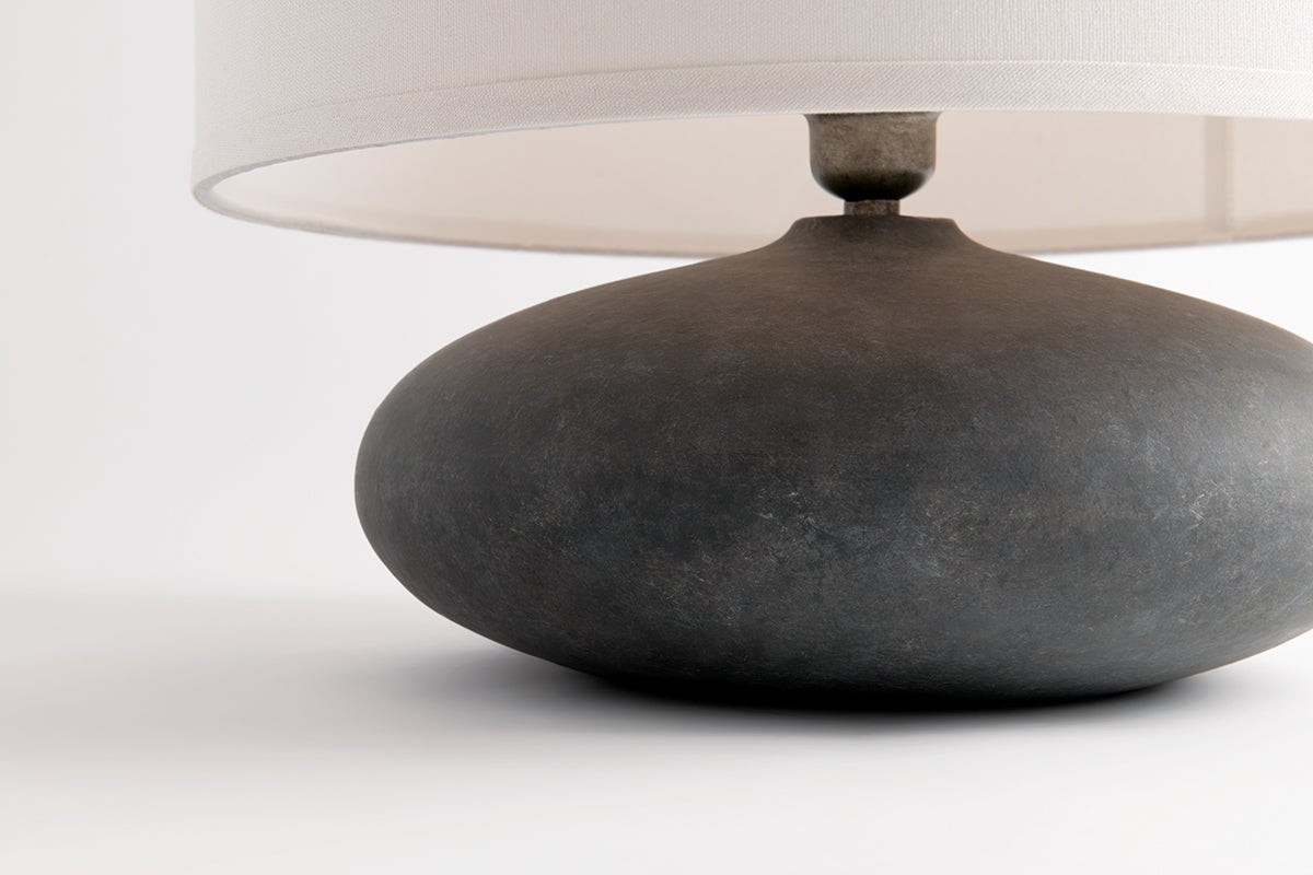 Troy Lighting Zen Table Lamp - Image 1