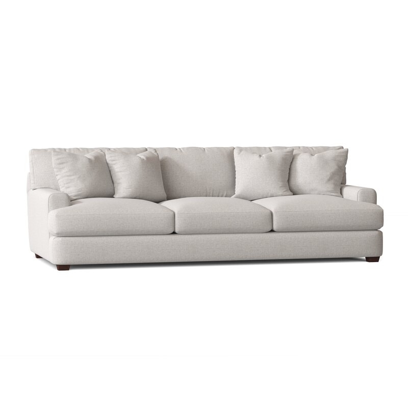 Emilio 90'' Upholstered Sofa - Image 0