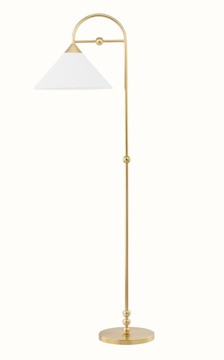 Mitzi Sang Floor Lamp - Image 0