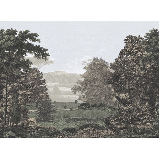 Scenic Pastures Mural - Image 0