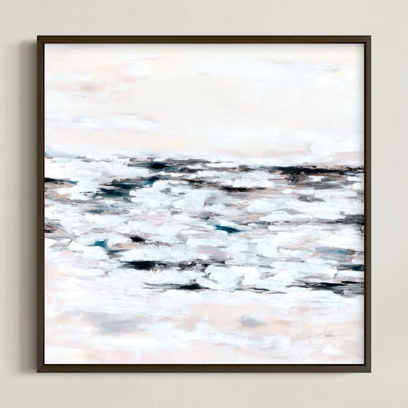 Faded Fury Diptych II Limited Edition Fine Art Print 1 - Image 0