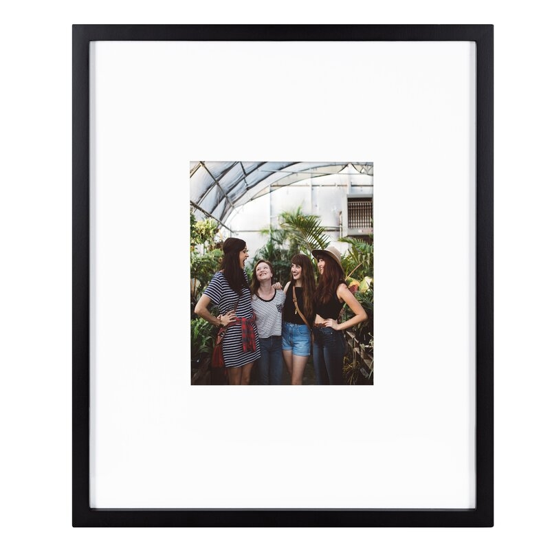 Kinde Matte Picture Frame - Set of 5 with Mat - Image 5